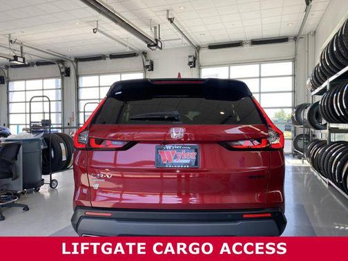 2024 Honda CR-V Hybrid Sport-L