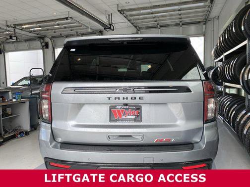 2024 Chevrolet Tahoe 4WD RST