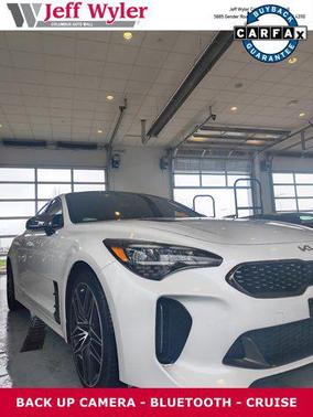 2022 Kia Stinger GT1