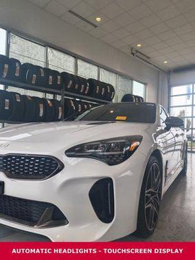 2022 Kia Stinger GT1