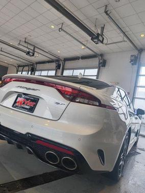 2022 Kia Stinger GT1