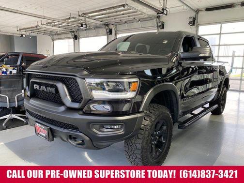 2020 RAM 1500 Rebel