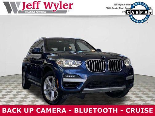 2021 BMW X3 sDrive30i