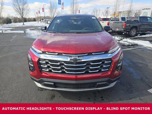 2026 Chevrolet Equinox 1LT