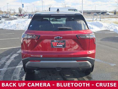 2026 Chevrolet Equinox 1LT