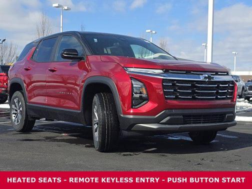 2026 Chevrolet Equinox 1LT