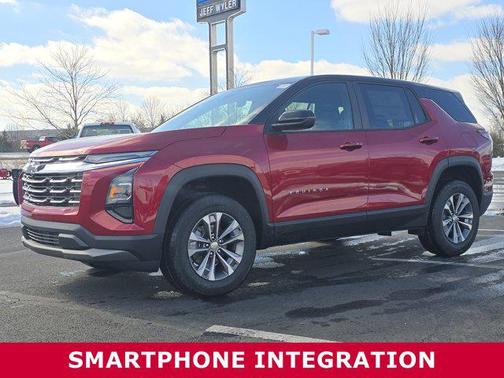 2026 Chevrolet Equinox 1LT