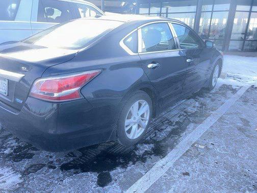 2014 Nissan Altima 2.5 SL