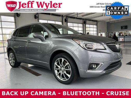 2020 Buick Envision AWD Essence