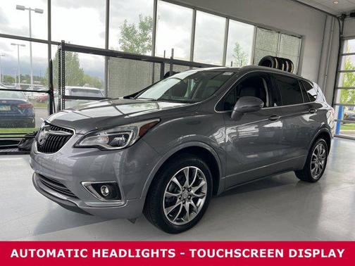 2020 Buick Envision AWD Essence