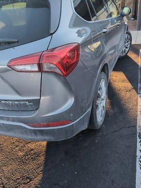 2020 Buick Envision AWD Essence