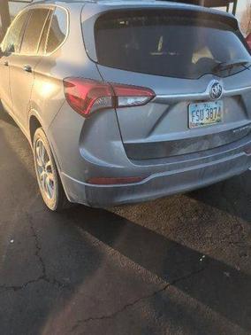 2020 Buick Envision AWD Essence