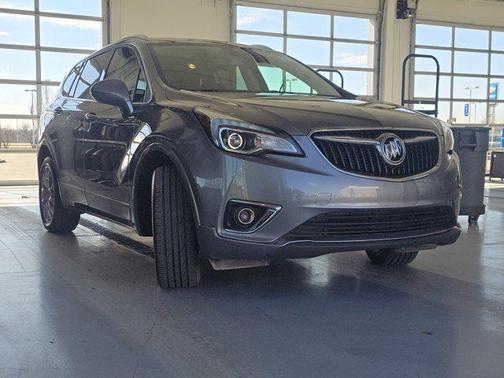 2020 Buick Envision AWD Essence