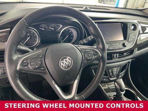 2020 Buick Envision AWD Essence