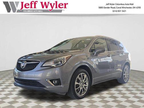 2020 Buick Envision AWD Essence