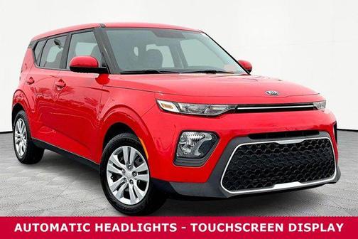 2020 Kia Soul LX