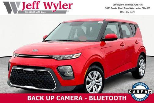 2020 Kia Soul LX