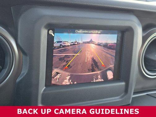 2023 Jeep Gladiator Sport S