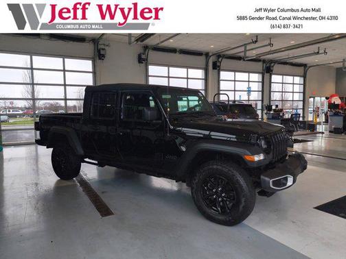 2023 Jeep Gladiator Sport S