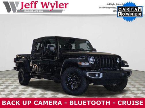 2023 Jeep Gladiator Sport S