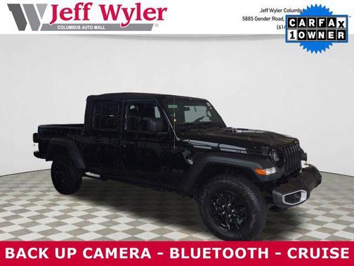 2023 Jeep Gladiator Sport S