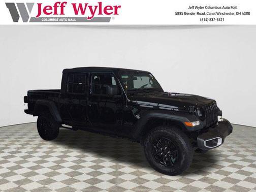 2023 Jeep Gladiator Sport S