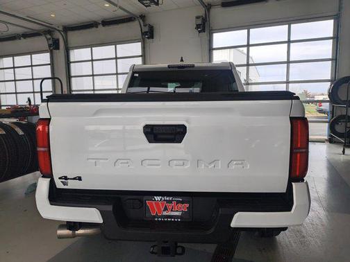 2025 Toyota Tacoma TRD Sport