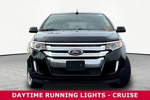 TUXEDO BLACK METALLIC 2014 Ford Edge Limited