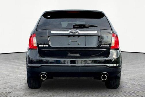 TUXEDO BLACK METALLIC 2014 Ford Edge Limited