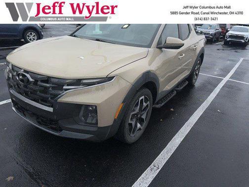 2024 Hyundai SANTA CRUZ Limited