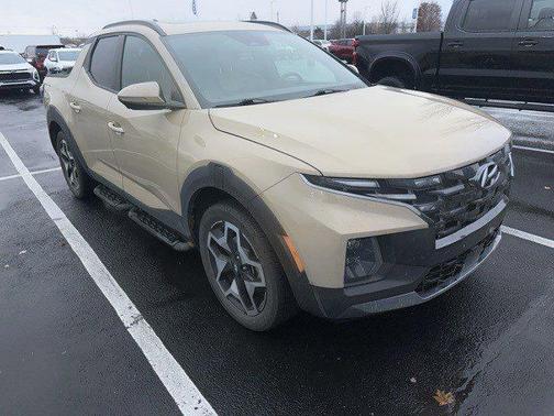 2024 Hyundai SANTA CRUZ Limited