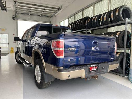 2012 Ford F-150 Lariat