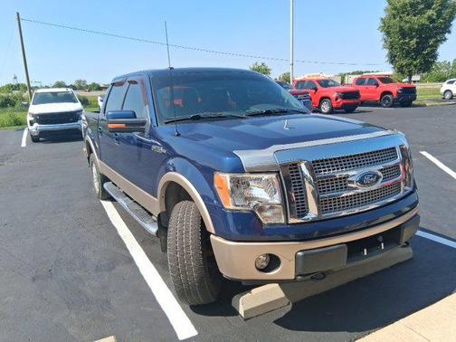 2012 Ford F-150 Lariat