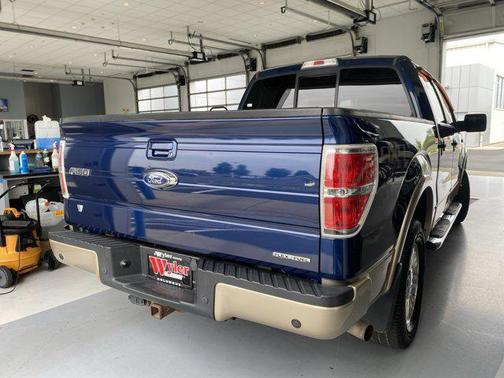 2012 Ford F-150 Lariat