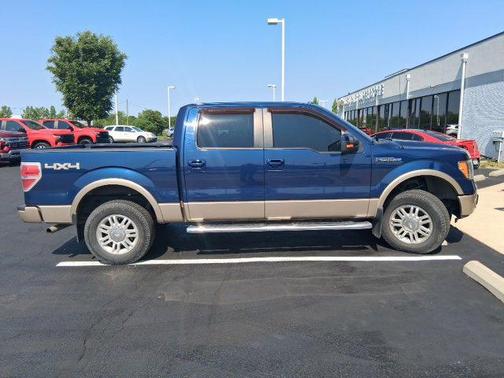 2012 Ford F-150 Lariat