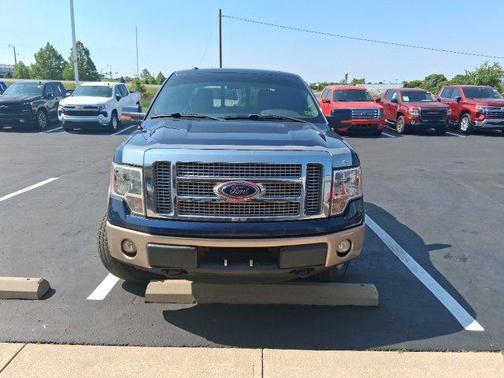 2012 Ford F-150 Lariat