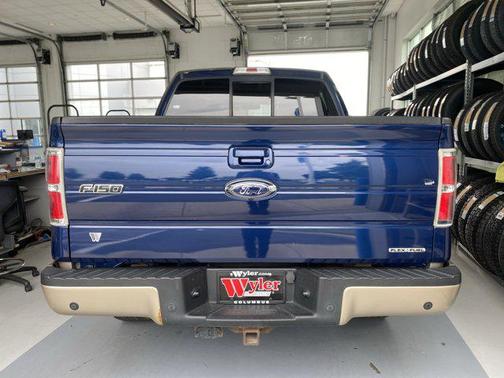 2012 Ford F-150 Lariat