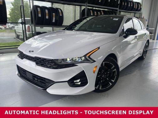 2021 Kia K5 GT-Line