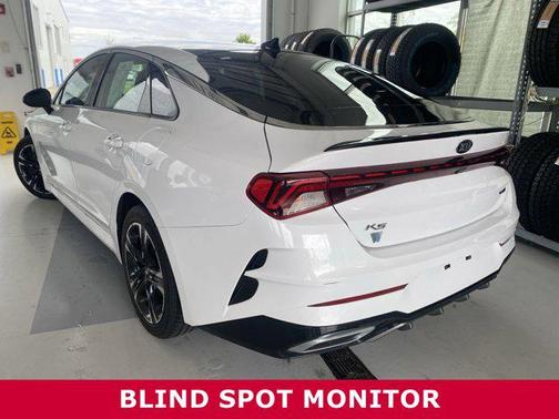 2021 Kia K5 GT-Line
