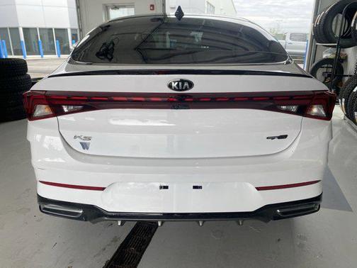 2021 Kia K5 GT-Line