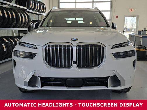 2024 BMW X7 xDrive40i