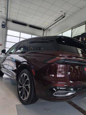 2024 Lincoln Nautilus Reserve