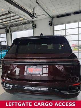 2024 Lincoln Nautilus Reserve