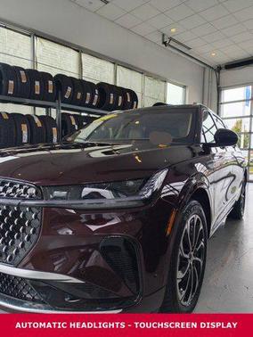 2024 Lincoln Nautilus Reserve