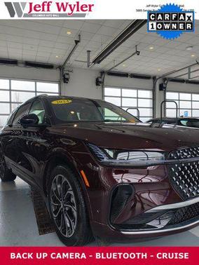 2024 Lincoln Nautilus Reserve