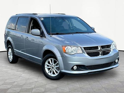 Billet Clearcoat 2020 Dodge Grand Caravan SXT