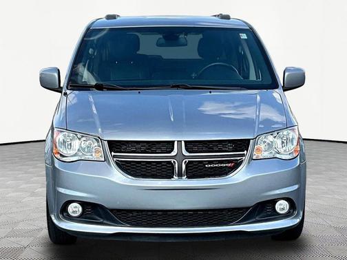 Billet Clearcoat 2020 Dodge Grand Caravan SXT