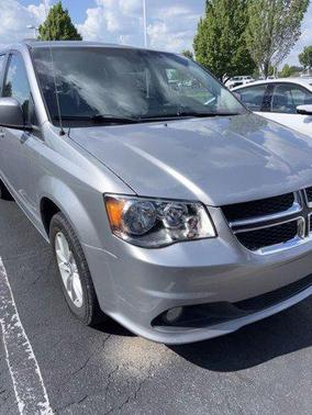 Billet Clearcoat 2020 Dodge Grand Caravan SXT