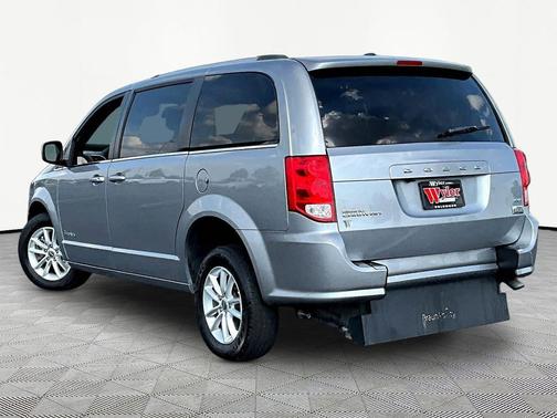 Billet Clearcoat 2020 Dodge Grand Caravan SXT