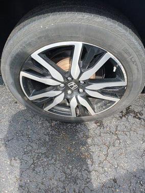 2021 Honda Pilot AWD Elite